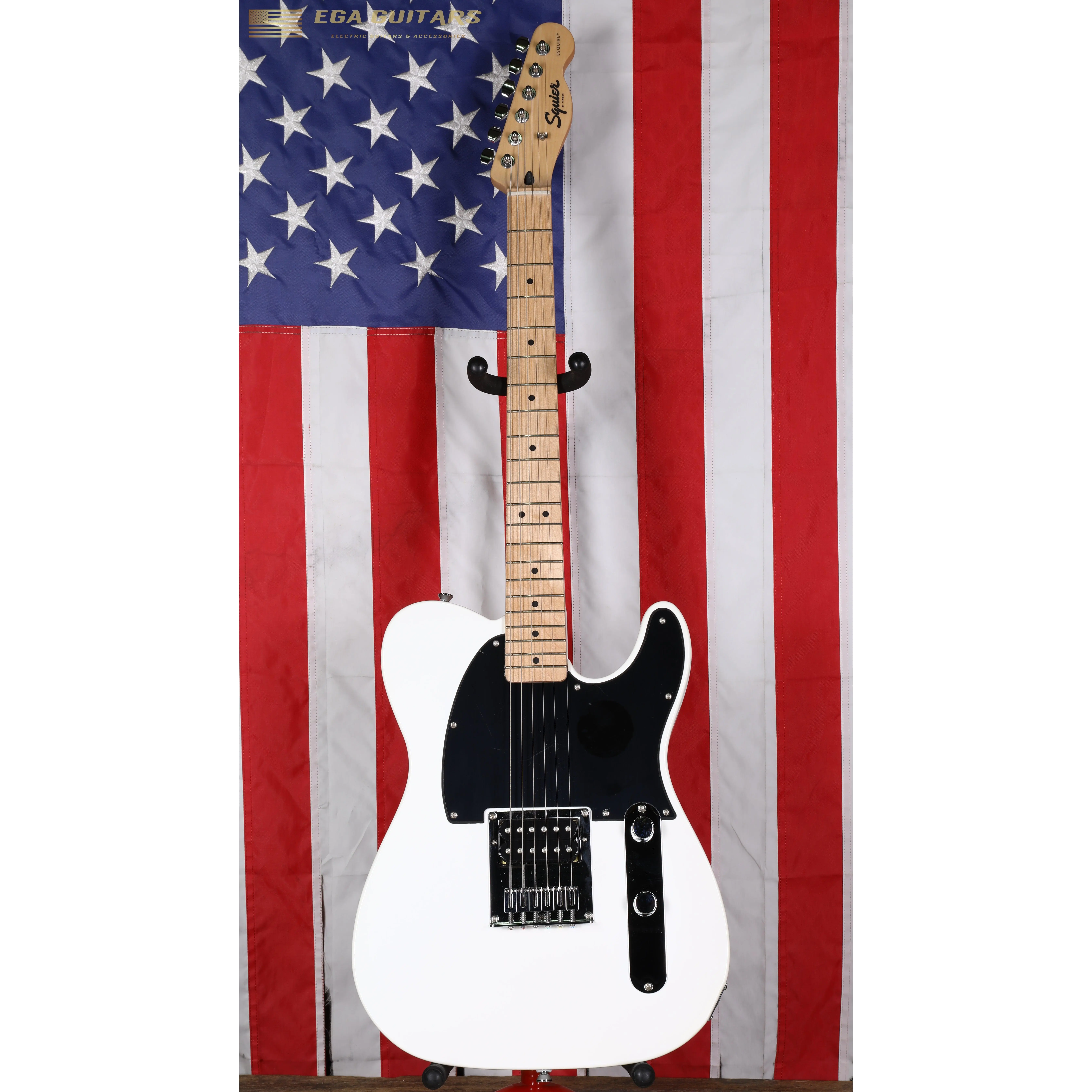 Squier Sonic Esquire H - Arctic White