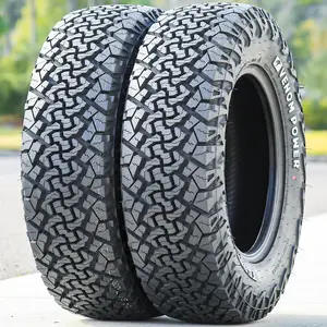 2 Tires Venom Power Terra Hunter X/T 2 225/75R15 106T XL XT Extreme Terrain