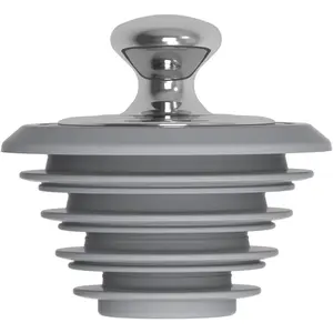 Bathtub Stopper, Washbasin Stopper, Bathtub Plug, Silicone Bathtub Stopper