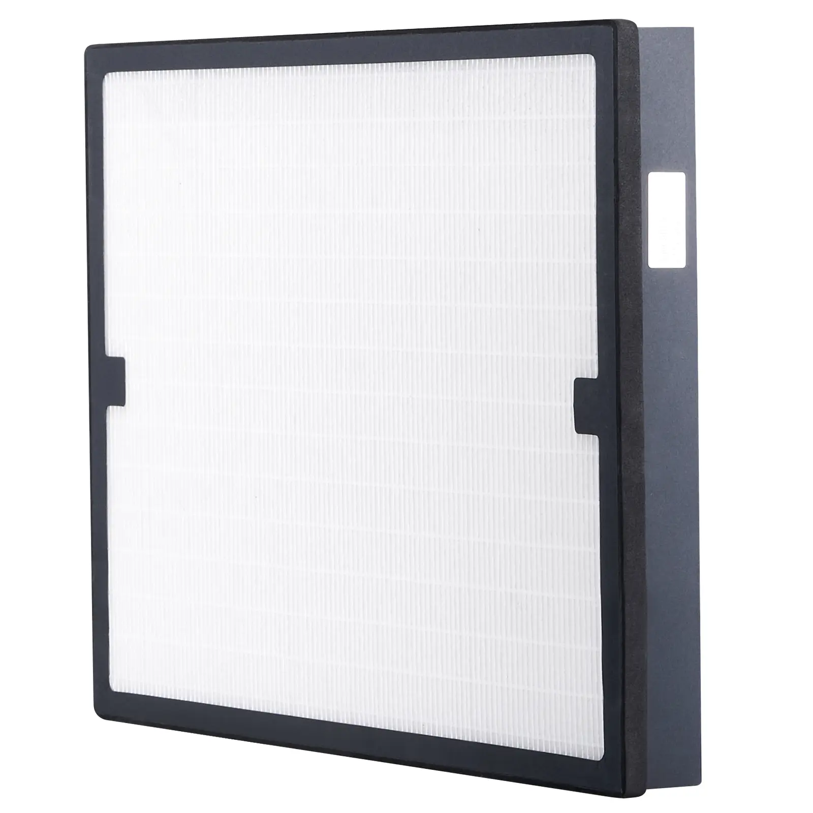 VEVOR HEPA Air Filter, 15.75'' x 15.75'' Air Filter Replacement, High-efficient Stage 3 Filters Compatible with BlueDri & VEVOR Scrubber, Air Purifiers, Water Damage Restoration Equipment
