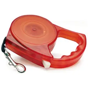 212 MAIN Retractable Dog Leash - 100lb Capacity, Automatic Length-Controlled Lead for Dogs (Formerly Warren Pet Products 11447), Retractable Leash