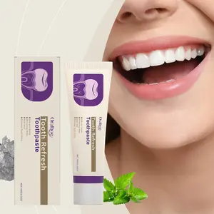 Natural Ingredients Oral Care Toothpaste – Gentle Daily Teeth Cleaning for Long-Lasting Fresh Breath & Healthy Gum Care