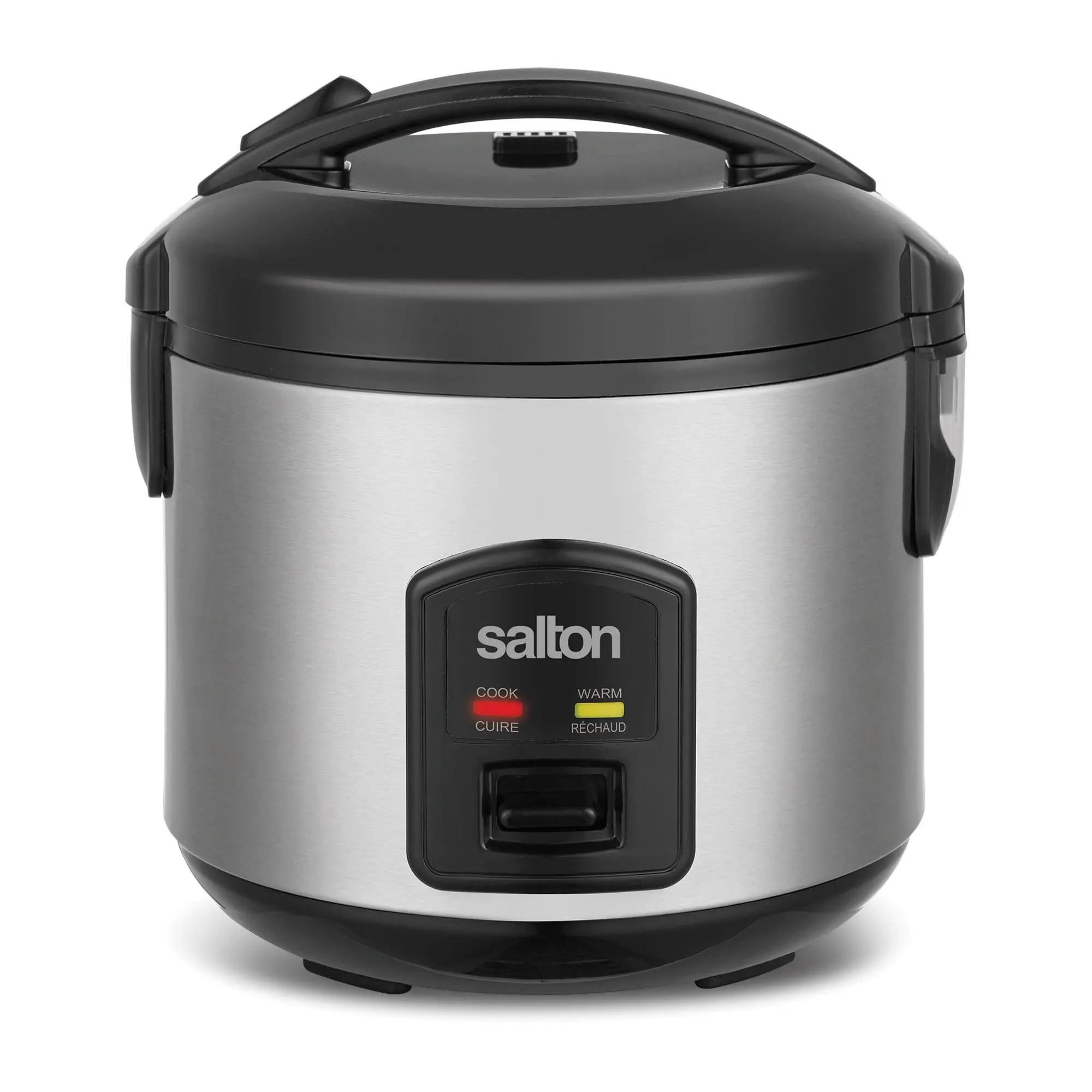 Salton Automatic 8-Cup Rice Cooker & Steamer Salton Automatic 8-Cup Rice Cooker & Steamer