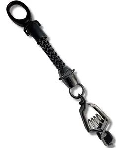 ParacordClips - The Welder Blackout Glove Clip