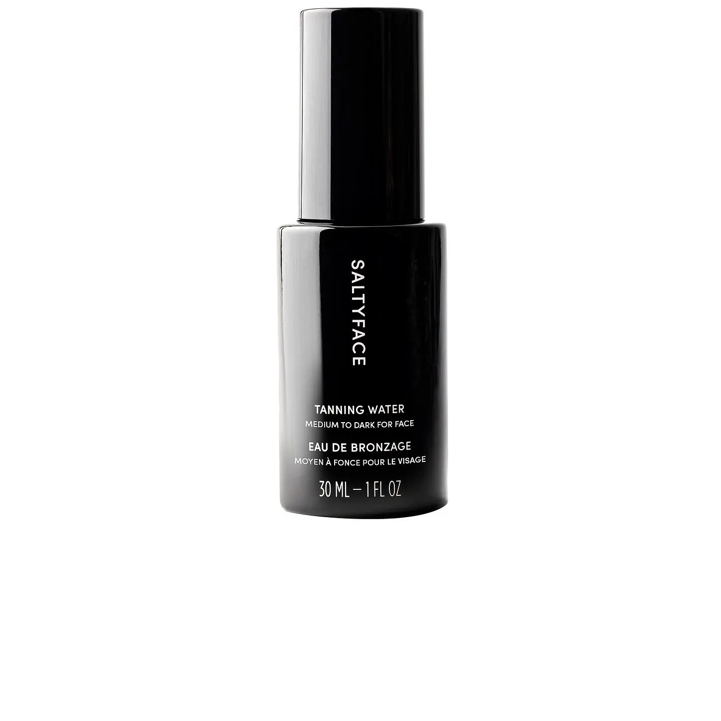 Saltyface Tanning Water in Medium To Dark Saltyface Tanning Water in Medium To Dark