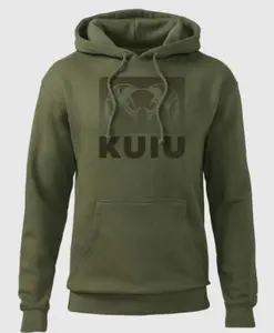 KUIU Fade Hoodie, Mens Hunting Pullover, Lightweight Camo Hoodie, Outdoor Performance Gear, Elk And Deer Hunting Apparel Hoodie WKEBX