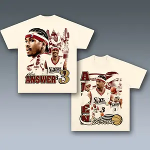VINTAGE TEE | ALLEN IVERSON AI