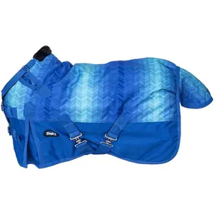 Tough1 Mini and Pony Winter Snugget Blankets 1200D 250Gb