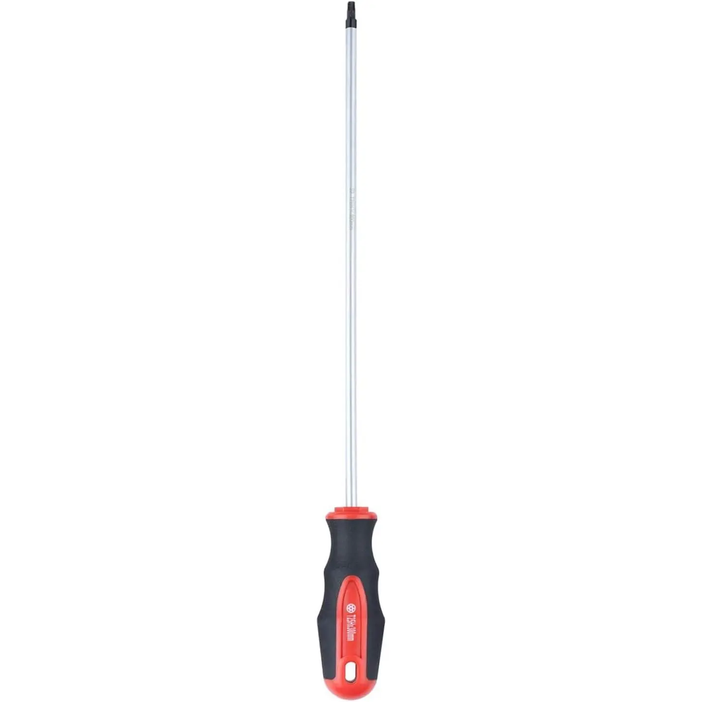Extra Long Torx Screwdrivers, 12 inch (300mm) Magnetic Star Screwdriver, T25, Tamper Proof, Long Star Screwdriver