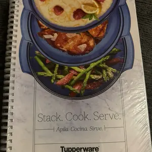 Recipes for Stack Cooker