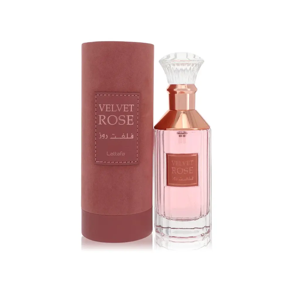 Velvet Rose by Lattafa (Unisex)