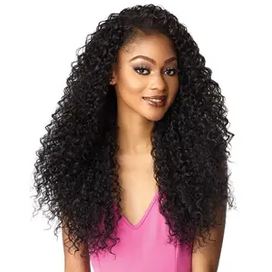 Sensationnel Half Wig Instant Weave DRAWSTRING CAP IWD 5 Sensationnel Half Wig Instant Weave DRAWSTRING CAP IWD 5