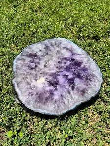 Amethyst Slab