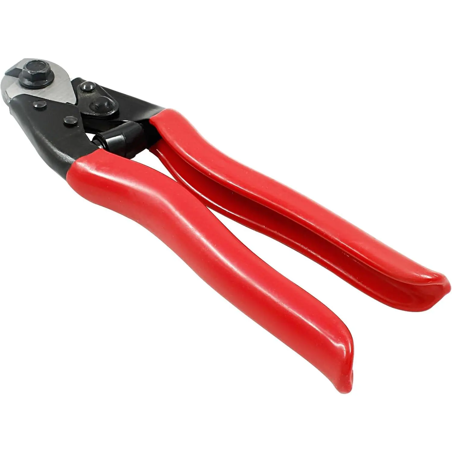 Wire Rope Cable Cutter - Heavy Duty Aviation Wire Rope Cutter, Suitable for Wire Rope Seals up to 5/ 32inch ", Bicycle Cables, Steel Cables, DIY