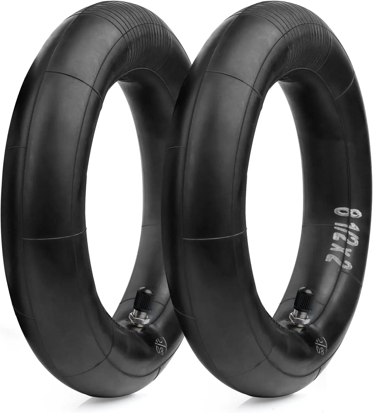 50/75-6.1 Inner Tubes 8.5 Inch Scooter Tube Tire for Gotrax/Xiaomi Etc Electric/Gas Scooter,and Mini Bikes,8.5x2 Inches Pneumatic Inner Tube Replacement（2 PCS）