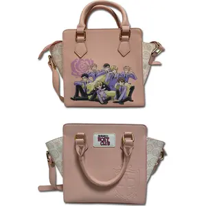 Ouran High School Host Club - Pink Satchel Bag