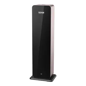 VEVOR Scent Air Machine, TikTokShopBlackFriday, 950ml Bluetooth Smart Cold Air Diffuser, 3000sq.ft Waterless Essential Oil Scent Air Diffuser, Floor Standing Aromatherapy Machine for Large Room, Office, No complimentary incense