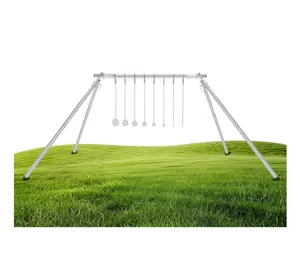 NP550 Steel Spinning Target for NRL 22, Airguns, Pellet Guns, Plinking (Pipes Not Included) - Universal Fit Outdoor Shooting Equipment.