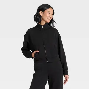 Women's Sandwash Zip-Up - A New Day