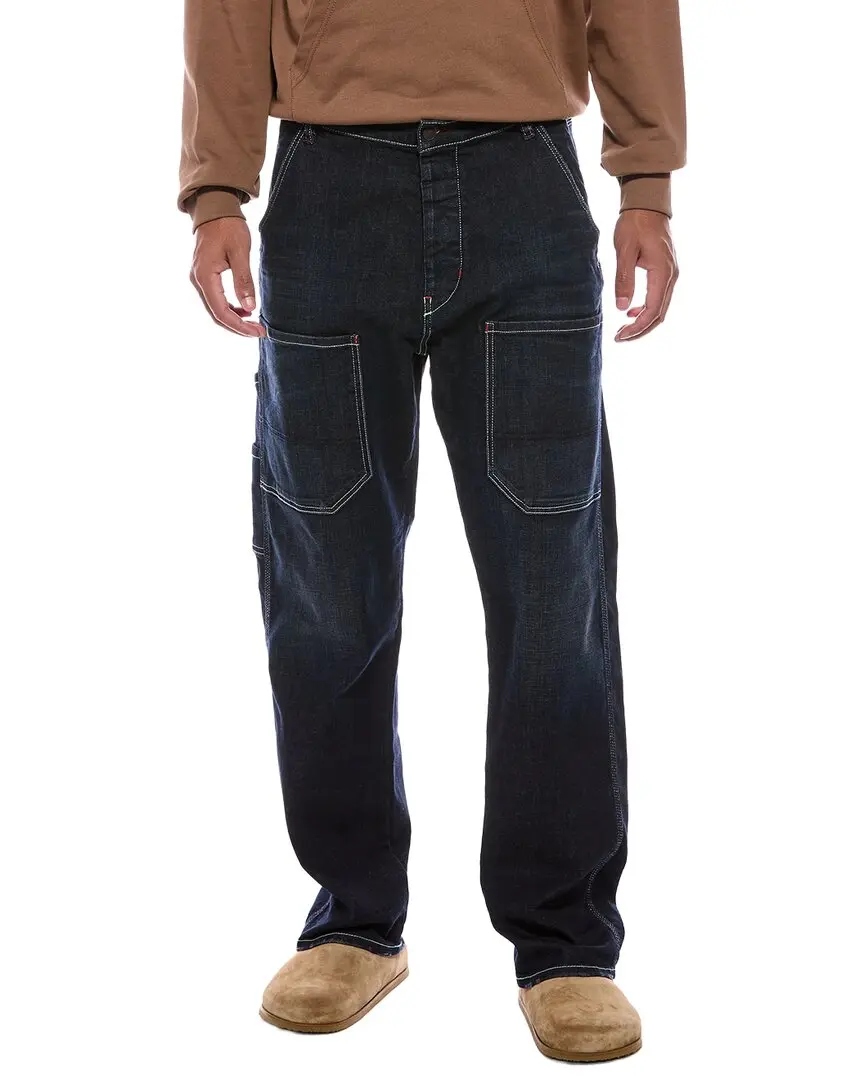 Diesel Pocket Straight Jean
