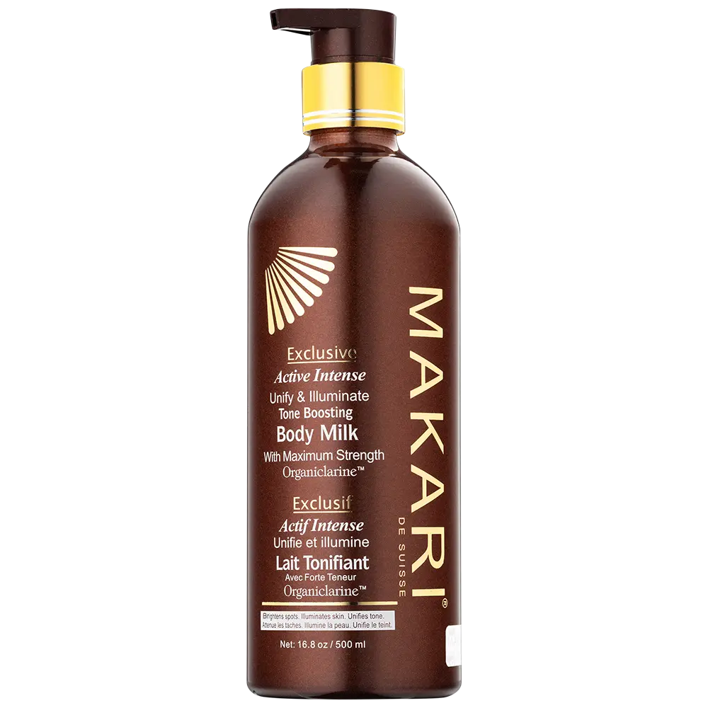 Exclusive Tone Boosting Body Milk Body Care Cream Lotion Silky