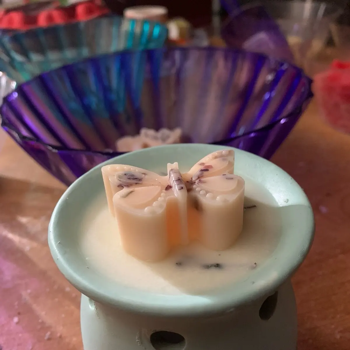 Butterfly Wax Melts