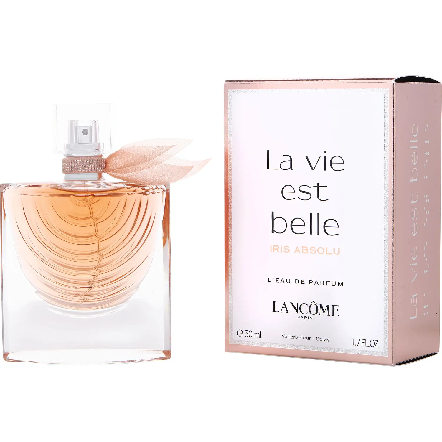 La Vie Est Belle Iris Absolu By Lancome Eau De Parfum For Women La Vie Est Belle Iris Absolu By Lancome Eau De Parfum For Women