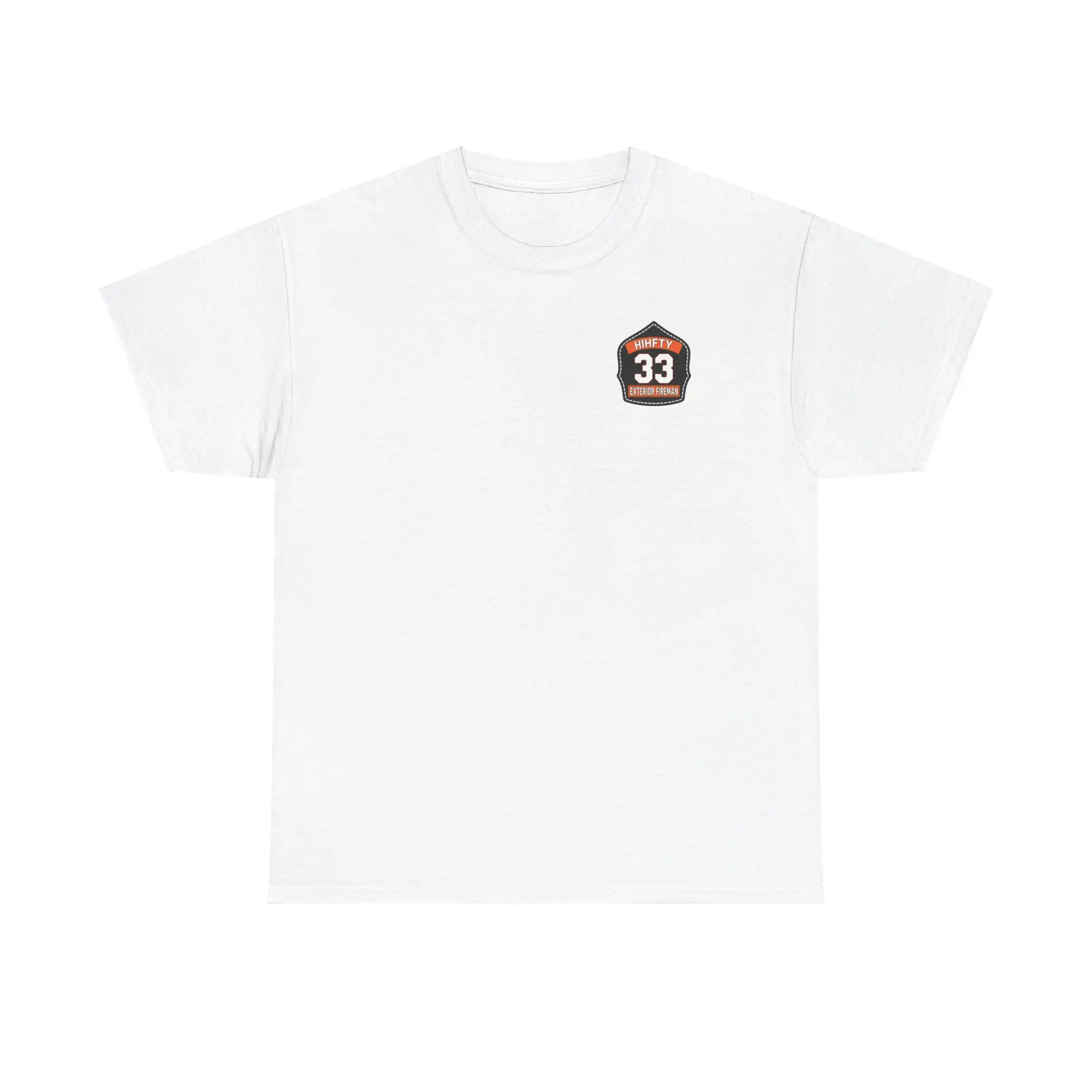 HIHFTY FIRE TRUCK TEE
