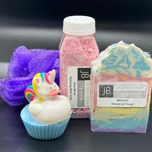 Kids soap box