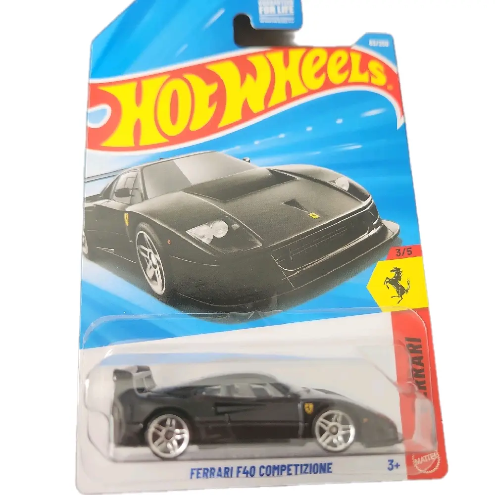 FERRARI F40 COMPETIZIONE 63/250