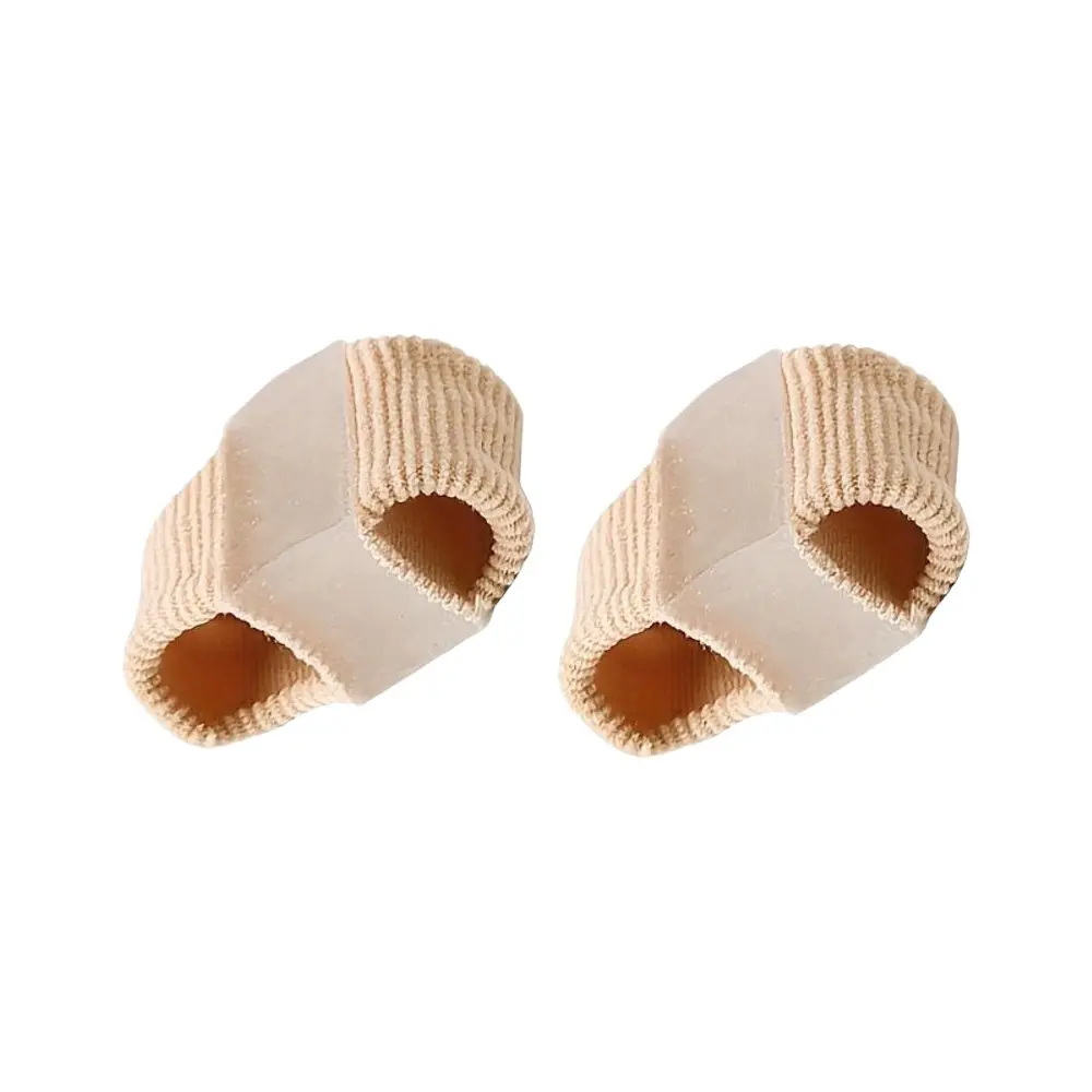2pcs Toe Separators, Foot Toe Fixator, Toe Separator, Foot Care Tool, Foot Care Products, Comfortable Fit, Ideal for Daily Use, Easy Application