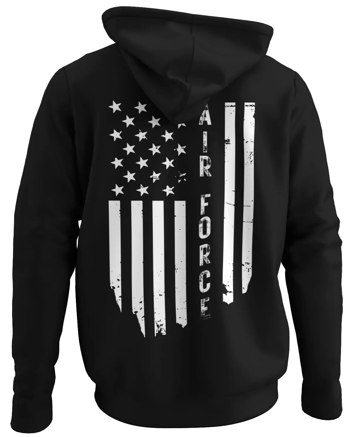 Backblast - Air Force Edition Hoodie