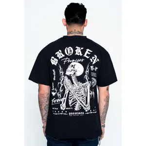 Shadows Within Tee Black