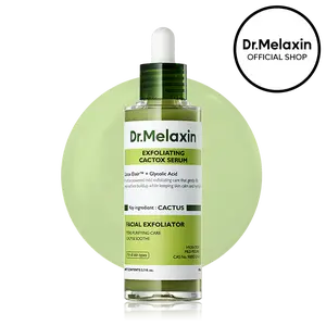 [Dr.Melaxin Official] Peel Shot Exfoliating Cactox Serum with AHA & PHA for Blackhead & Whitehead Improvement and Pore Tightening