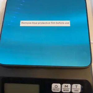 High Precision Electronic Kitchen Scale with Auto On Off Feature for Accurate Food and Liquid Measurements 6000g x 1g Capacity