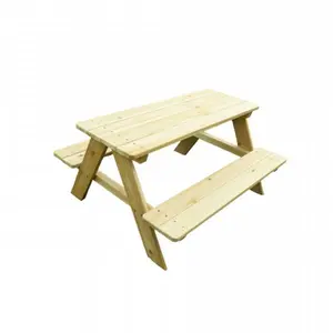 Kids Picnic Table