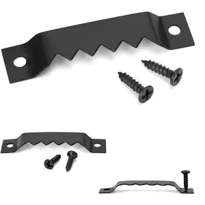 Picture Hangers Heavy Duty Supports 50 lbs, 50 Pack Heavy Sawtooth Hangers with Screws for Hanging Canvas Photos Frame Clock Paintings Artwork