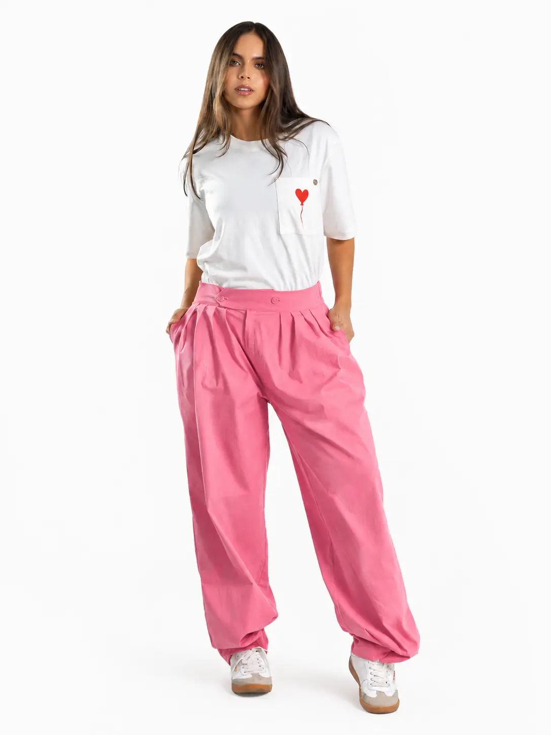 Joa Giraldo Trophie Cargo Edition Athleisure Pants