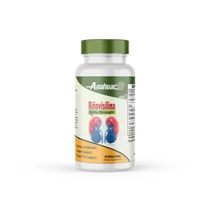 Rinovislina For kidneys and Urinary trac Cleanse Health By Anahauac Products