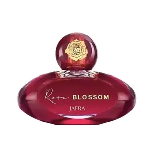 ROSE BLOSSOM EAU DE PARFUM FOR WOMEN 1.7.FL.OZ FLORAL NEW WITH BOX