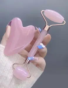 Face Roller for Skin care - Reduce Puffiness & Improve Skin Glow