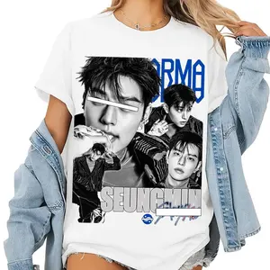 Stray Seung Min T-Shirt