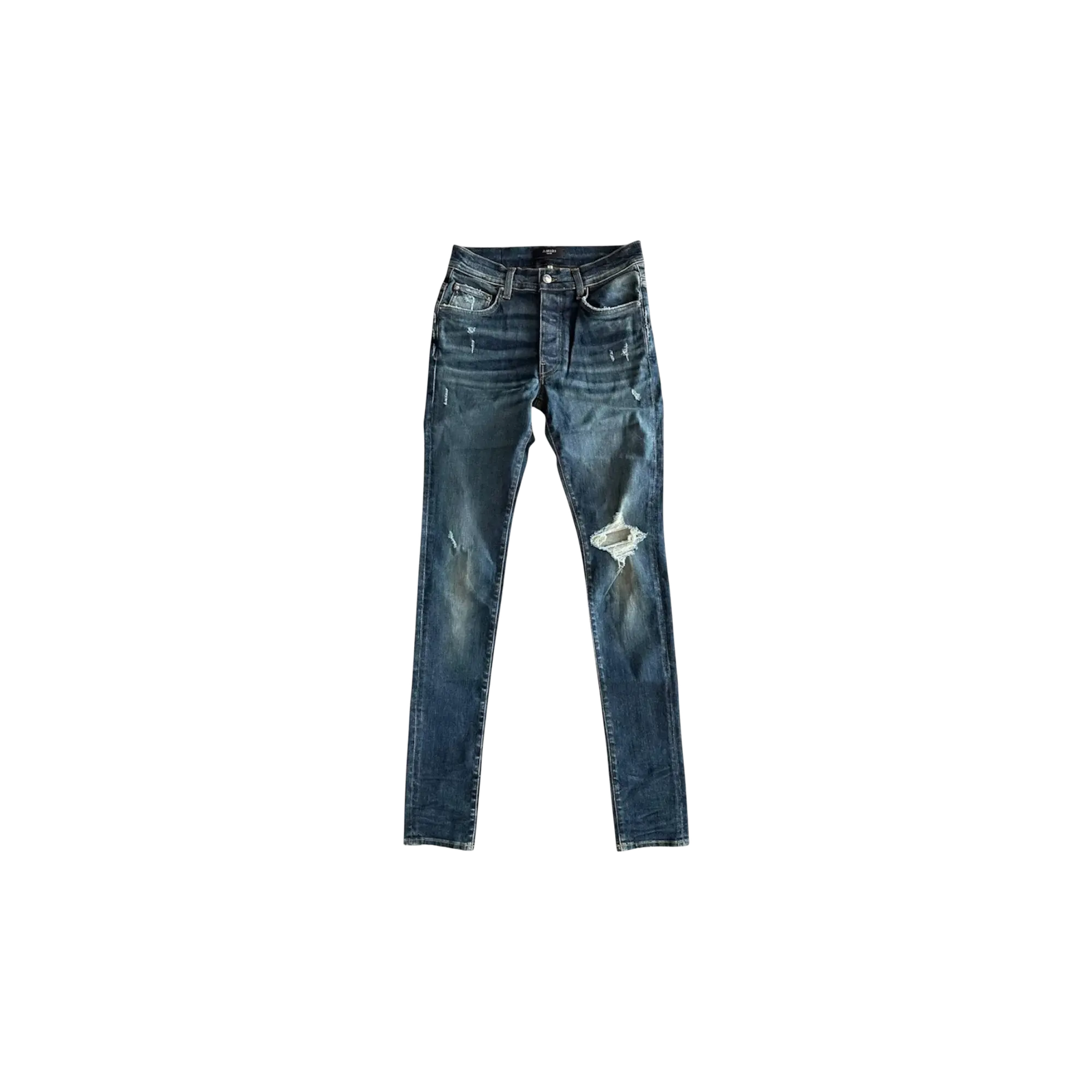 AMIRI Jeans Broken Deep Classic