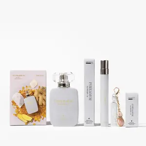 Tea Dreamer P8 Pheromone Perfume for Women (2ml / 12ml / 30ml), Fresh Citrus Fragrance with Bergamot, Green Tea & Warm Amber Notes