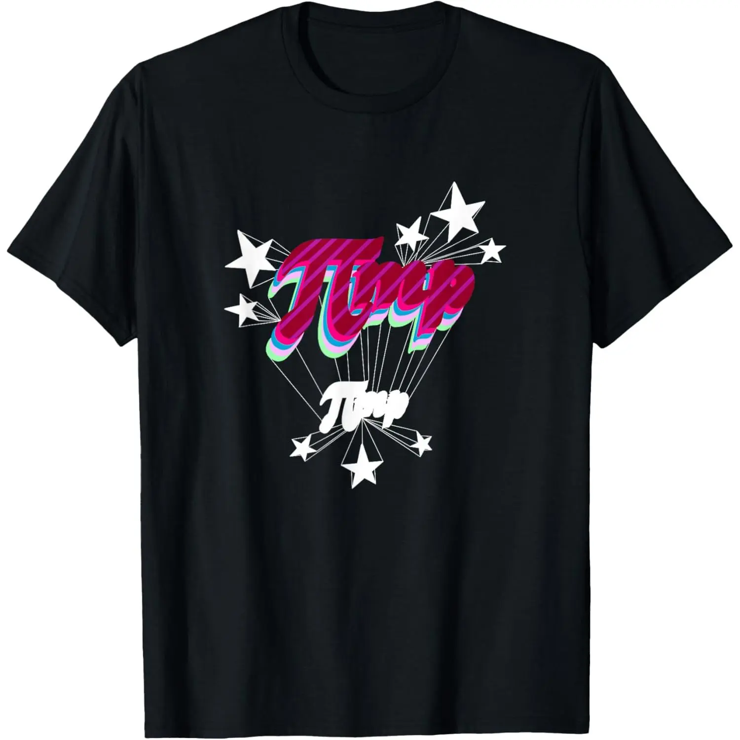 100%cotton Pi Pimp Cute Solving Math Equation Problems Funny Teach Gift T-Shirt