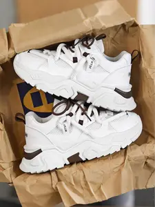 Men's Height Increase Dad Shoes | Street Style Casual Height Increasing Sneakers Walking Shoes | Versatile Everyday Wear