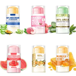 Foot Cream, Urea Cream Stick,For Dry & Cracked Skin,Foot & Hand,Dry Heel,Foot Lotion,Soft Skin