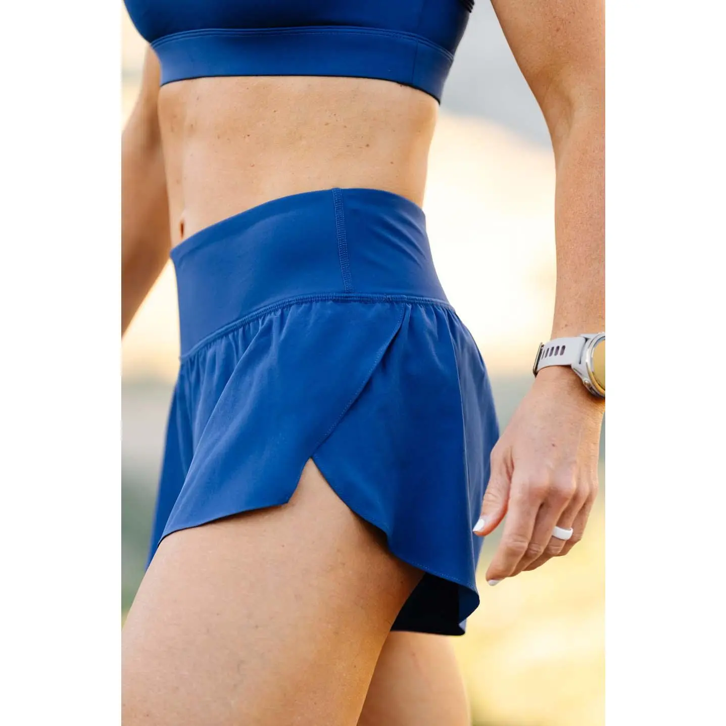 Ready to Sprint Shorts (Brief)