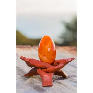 Carnelian "The Stone of Action" - Certified