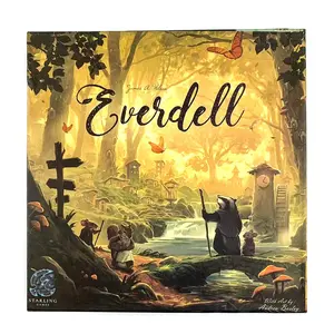 Forest Adventure Holiday Board Game, Treehouse Building Theme, Animal Resident Collection, Christmas Forest Adventure Night, Thanksgiving New Year Warm Party Strategy Board Games, Tabletop Games, Family Game